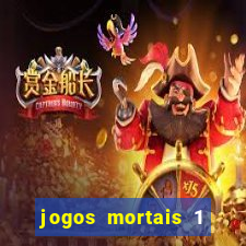 jogos mortais 1 filme completo dublado